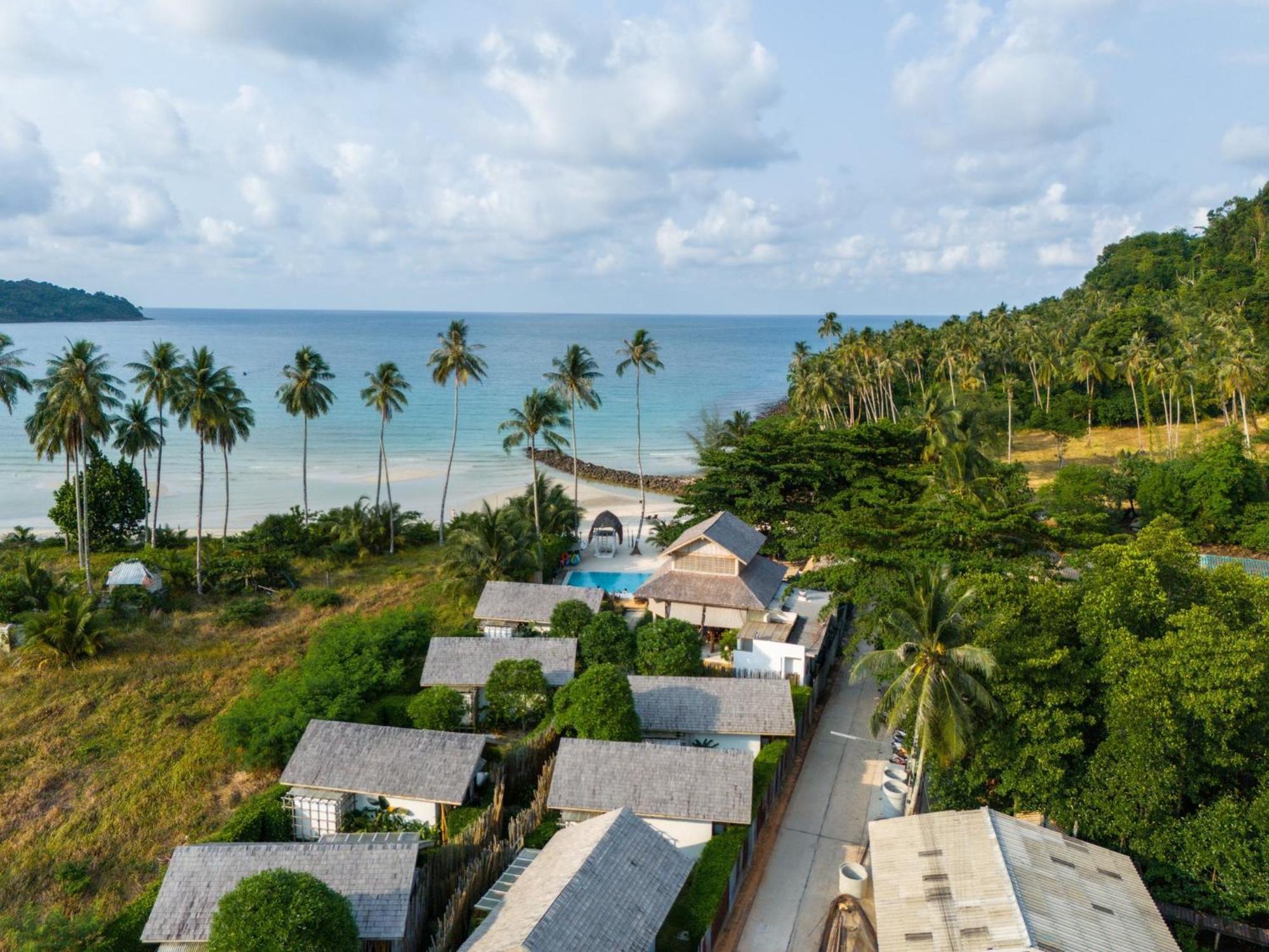 Rest Sea Resort Koh Kood Ko Kut Exterior foto