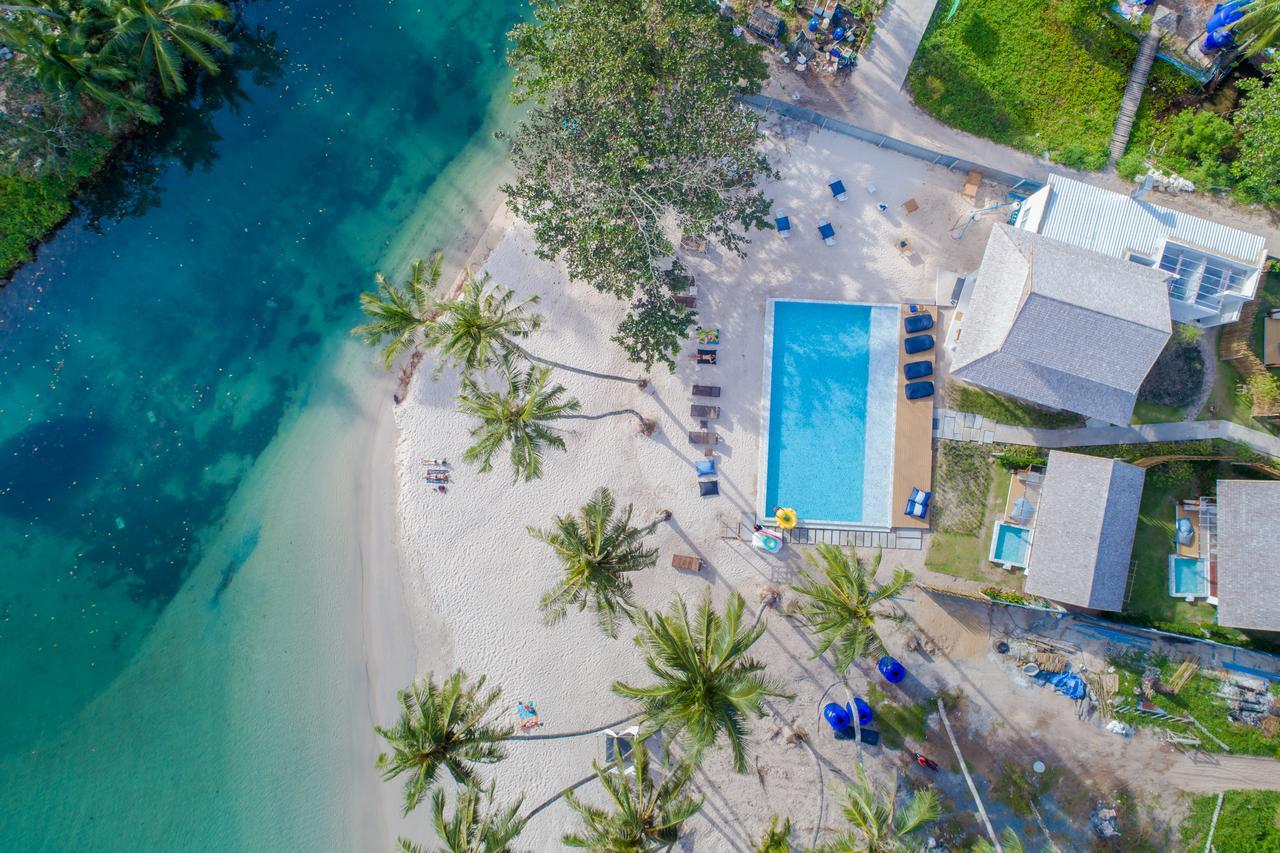 Rest Sea Resort Koh Kood Ko Kut Exterior foto